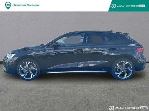 Voitures D'occasion À Compiègne | Audi A3 Sportback 1.5 Tfsi 150Ch Hybride S Line S Tronic 7