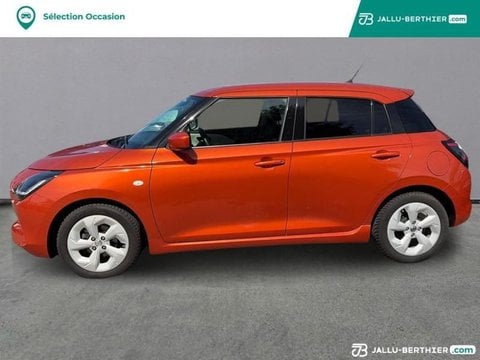 Voitures D'occasion À Beauvais | Suzuki Swift 1.2 Dualjet Hybrid 83Ch Privilège Auto