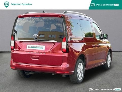 Voitures D'occasion À Amiens | Ford Tourneo Connect 2.0 Ecoblue 122Ch Titanium