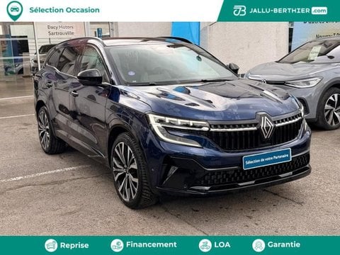 Voitures D'occasion À Sartrouville | Renault Espace 1.2 E-Tech Full Hybrid 200Ch Iconic