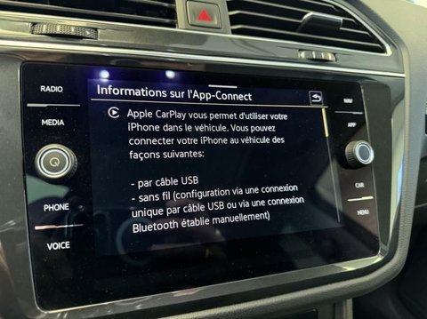 Voitures D'occasion À Jaux Compiègne | Volkswagen Tiguan 2.0 Tdi 150Ch Elegance Dsg7