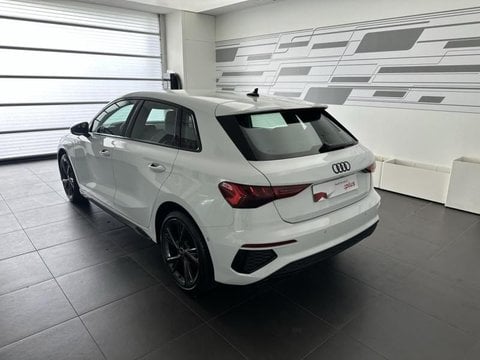 Voitures D'occasion À Beauvais | Audi A3 Sportback 35 Tdi 150Ch S Line S Tronic 7