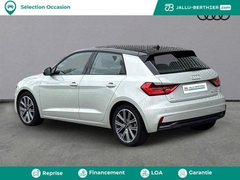 Voitures D'occasion À Compiègne | Audi A1 Sportback 30 Tfsi 110Ch Advanced S Tronic 7