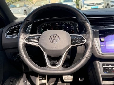 Voitures D'occasion À Sartrouville | Volkswagen Tiguan 2.0 Tdi 200Ch R-Line Exclusive 4Motion Dsg7