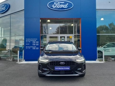 Voitures D'0Km À Laon | Ford Focus Active 1.0 Ecoboost Mhev 155Ch Active X Powershift