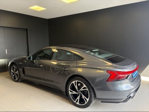 Voitures D'occasion À Roissy En France | Audi E-Tron Gt 476Ch Avus Quattro