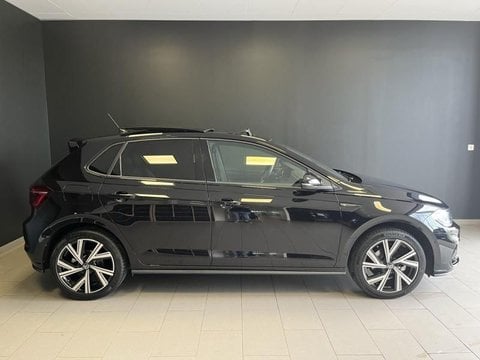 Voitures D'occasion À Roissy En France | Volkswagen Polo 1.0 Tsi 110Ch R-Line Dsg7