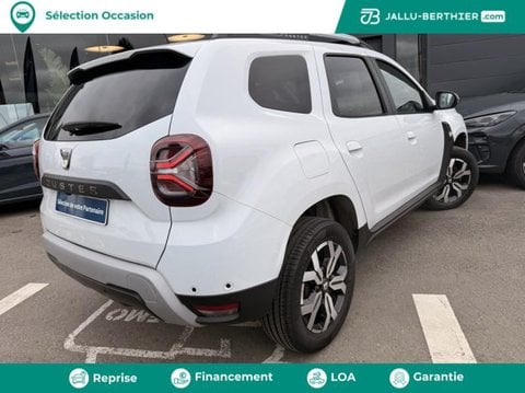 Voitures D'occasion À Beauvais | Dacia Duster 1.0 Eco-G 100Ch Prestige + 4X2