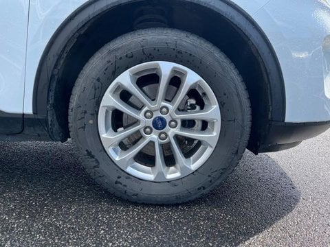 Voitures D'occasion À Amiens | Ford Kuga 2.5 Duratec 190Ch Fhev E85 Titanium Bva