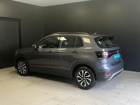 Voitures D'occasion À Roissy En France | Volkswagen T-Cross 1.0 Tsi 110Ch Active