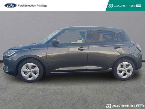 Voitures D'occasion À Corbeil-Essonnes | Suzuki Swift 1.2 Hybrid 83Ch Privilège