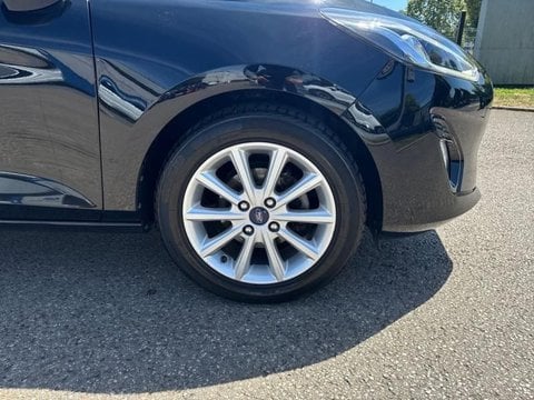 Voitures D'occasion À Beauvais | Ford Fiesta 1.5 Tdci 85Ch Stop&Start Titanium 5P Euro6.2
