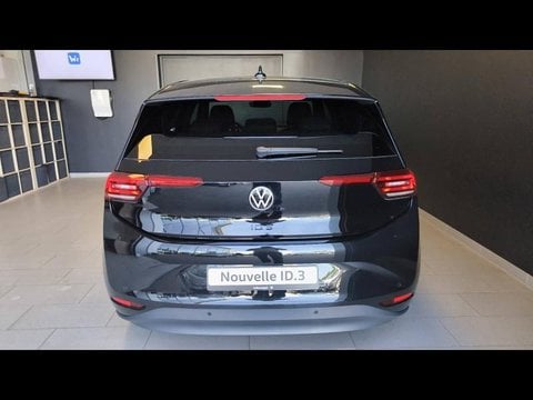 Voitures D'0Km À Roissy En France | Volkswagen Id.3 204Ch Pro S 77 Kwh Life Max