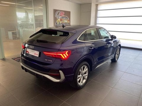 Voitures D'occasion À Beauvais | Audi Q3 Sportback 35 Tfsi 150Ch S Line S Tronic 7