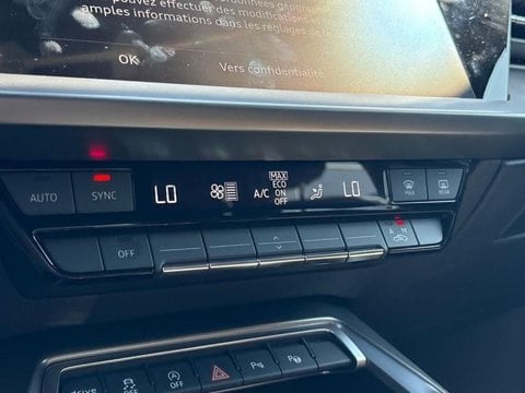 Voitures D'occasion À Compiègne | Audi A3 Sportback 35 Tdi 150Ch Business Line S Tronic 7