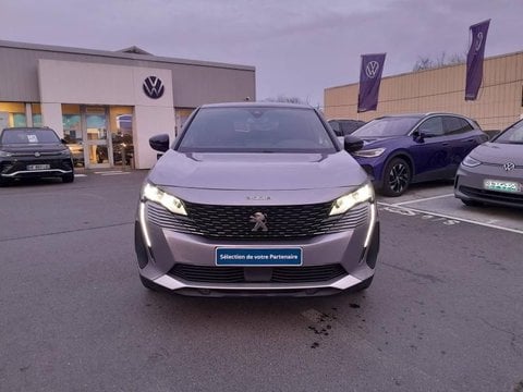 Voitures D'occasion À Pierrelaye | Peugeot 3008 Hybrid 136Ch Allure Pack E-Dcs6