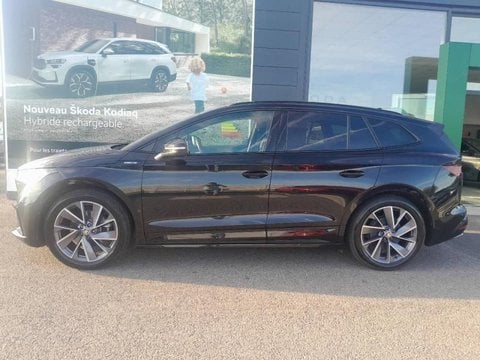 Voitures D'occasion À Jaux Compiègne | Škoda Enyaq Iv 180Ch Version 60 Sportline