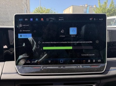 Voitures D'occasion À Sartrouville | Volkswagen Tiguan 1.5 Ehybrid 204Ch R-Line Exclusive Dsg6