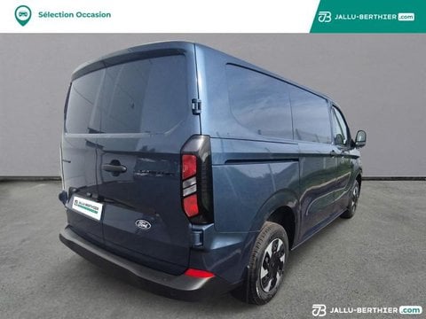 Voitures D'0Km À Corbeil-Essonnes | Ford Transit Custom Fg 320 L1H1 2.5 Duratec 232Ch Hybride Re...