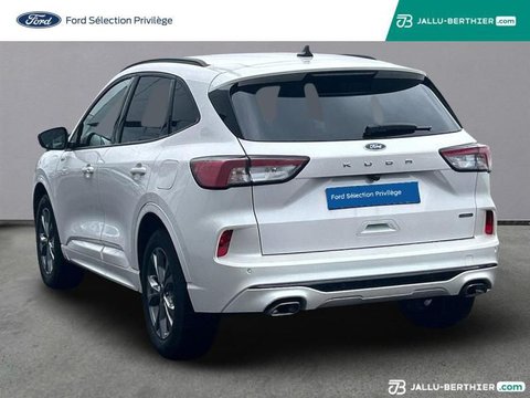 Voitures D'occasion À Bretigny Sur Orge | Ford Kuga 2.5 Duratec 225Ch Phev St-Line X Bva