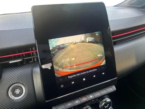 Voitures D'occasion À Sarcelles | Renault Clio 1.6 E-Tech 140Ch Rs Line -21