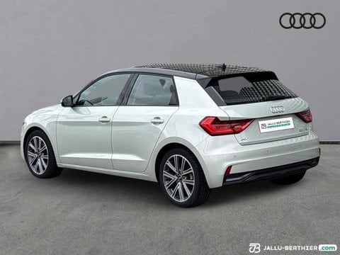 Voitures D'occasion À Compiègne | Audi A1 Sportback 30 Tfsi 110Ch Advanced S Tronic 7