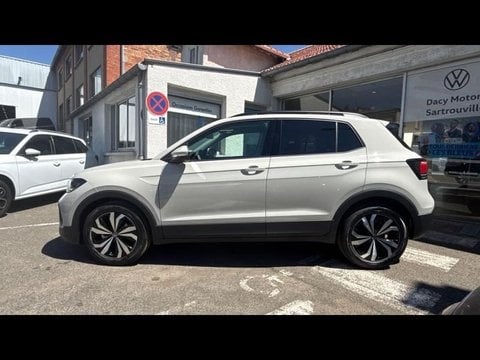 Voitures D'0Km À Sartrouville | Volkswagen T-Cross 1.0 Tsi 95Ch Vw Edition