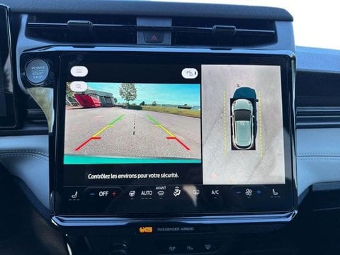 Voitures D'0Km À Jaux Compiègne | Ford Puma Gen-E 168Ch Standard Range 43 Kwh Sound Edition