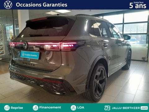Voitures D'occasion À Jaux Compiègne | Volkswagen Tiguan 2.0 Tdi 150Ch R-Line Dsg7