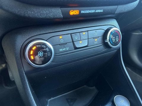 Voitures D'occasion À Sarcelles | Ford Fiesta 1.1 85Ch Cool & Connect 5P Euro6.2