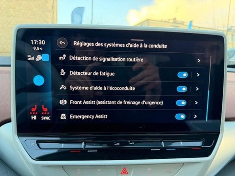 Voitures D'occasion À Sartrouville | Volkswagen Id.5 204Ch Pro Performance 77 Kwh