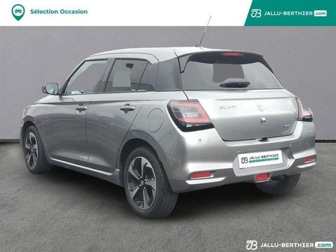 Voitures D'occasion À Corbeil-Essonnes | Suzuki Swift 1.2 Dualjet Hybrid 83Ch Pack