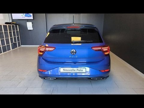 Voitures D'0Km À Jaux Compiègne | Volkswagen Polo 1.0 Tsi 116Ch R-Line Edition Dsg7