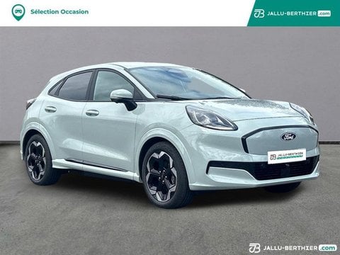 Voitures D'0Km À Sarcelles | Ford Puma Gen-E 168Ch Standard Range 46 Kwh Premium