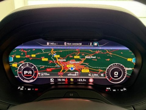 Voitures D'occasion À Beauvais | Audi Q2 35 Tdi 150Ch Design Luxe S Tronic 7