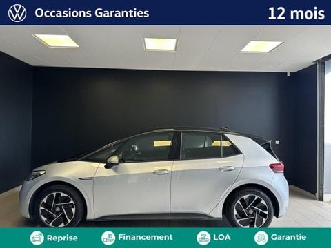 Voitures D'occasion À Roissy En France | Volkswagen Id.3 204Ch Pro Performance 58 Kwh Active