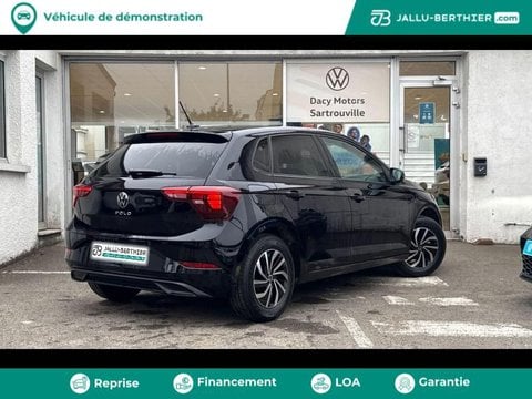 Voitures D'0Km À Sartrouville | Volkswagen Polo 1.0 Tsi 95Ch Vw Edition