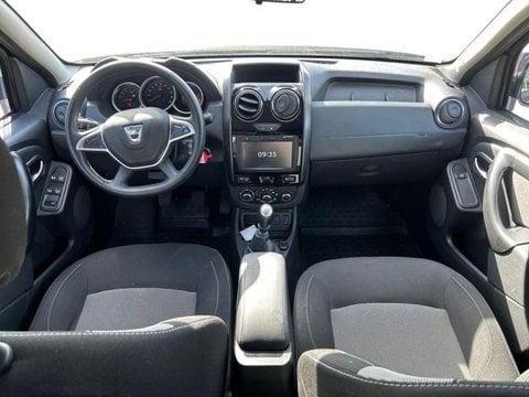 Voitures D'occasion À Sarcelles | Dacia Duster 1.5 Dci 110Ch Black Touch 4X2