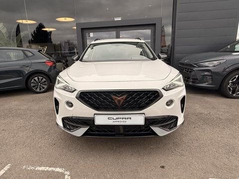 Voitures D'occasion À Beauvais | Cupra Formentor 1.4 E-Hybrid 204Ch Business Edition Dsg6