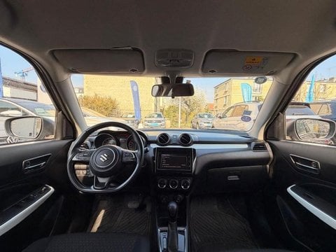 Voitures D'occasion À Sartrouville | Suzuki Swift 1.0 Boosterjet 111Ch Pack Auto
