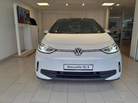 Voitures D'0Km À Jaux Compiègne | Volkswagen Id.3 204Ch Pro 59 Kwh Life Max
