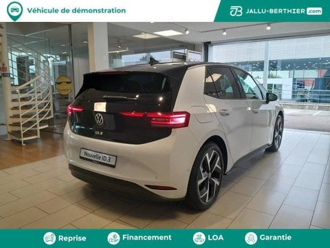 Voitures D'0Km À Jaux Compiègne | Volkswagen Id.3 204Ch Pro 59 Kwh Life Max
