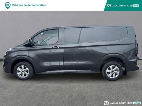Voitures D'0Km À Bretigny Sur Orge | Ford Transit Custom Fg 320 L1H1 2.0 Ecoblue 136Ch Limited