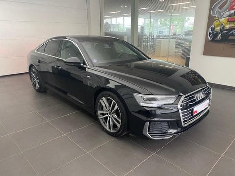 Voitures D'occasion À Beauvais | Audi A6 50 Tfsi E 299Ch S Line Quattro S Tronic 7
