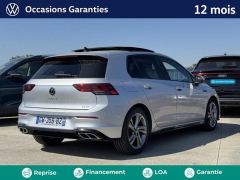Voitures D'occasion À Saint-Ouen L'aumône | Volkswagen Golf 1.5 Etsi Opf 130Ch R-Line Dsg7