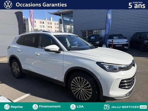 Voitures D'occasion À Garges Lès Gonesse | Volkswagen Tiguan 1.5 Etsi 150Ch Elegance Dsg7