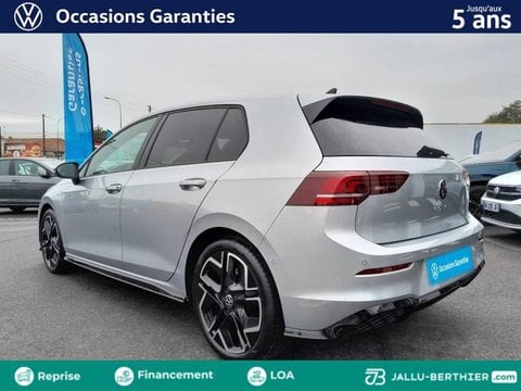 Voitures D'occasion À Pierrelaye | Volkswagen Golf 1.5 Etsi Evo2 116Ch R-Line Edition Dsg7