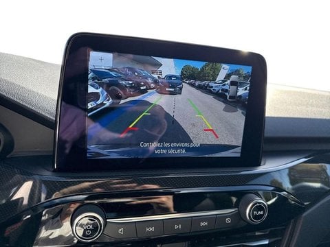 Voitures D'occasion À Beauvais | Ford Kuga 2.5 Duratec 190Ch Fhev E85 St-Line X Bva