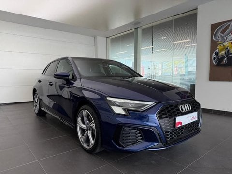 Voitures D'occasion À Beauvais | Audi A3 Sportback 1.4 Tfsi E 204Ch Phev S Line S Tronic 6