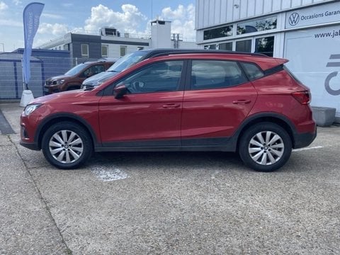 Voitures D'occasion À Saint-Ouen L'aumône | Seat Arona 1.0 Ecotsi 115Ch Start/Stop Style Dsg Eu...